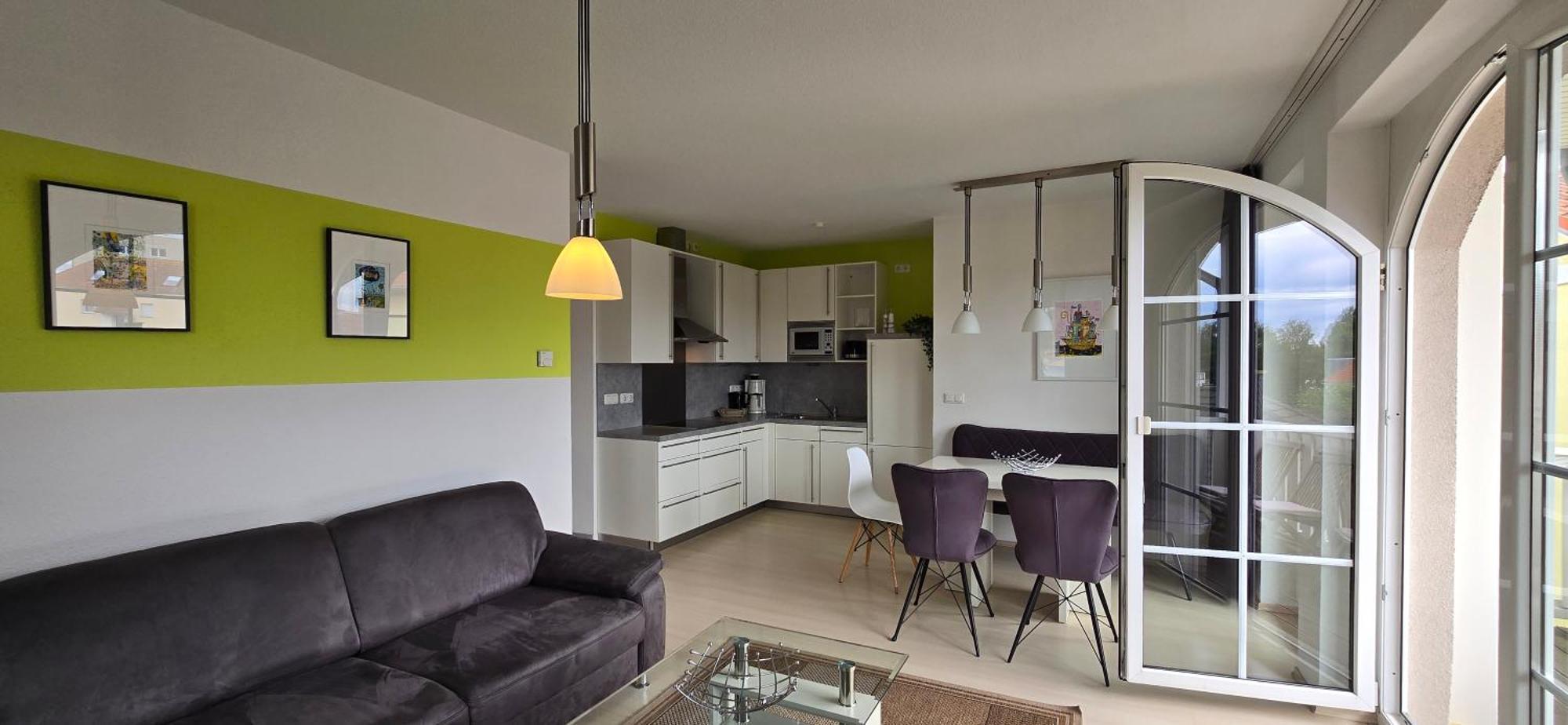 Ferienwohnung Kk21 Graal-Mueritz Dış mekan fotoğraf